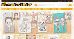 Desktop Screenshot of bumudurbudur.com