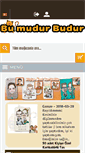 Mobile Screenshot of bumudurbudur.com